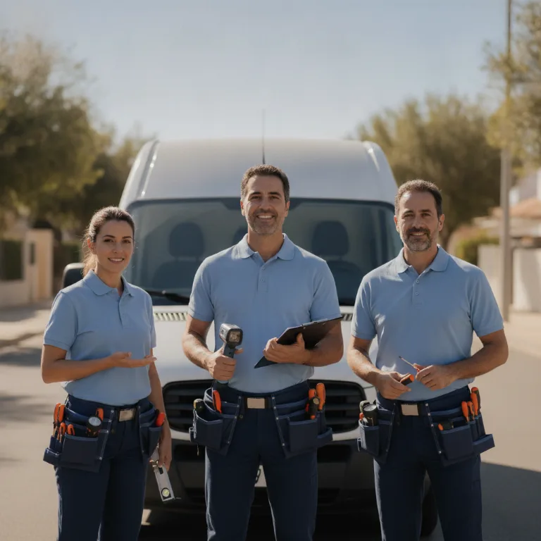 Perito Inmobiliario equipo en Jerez de la Frontera